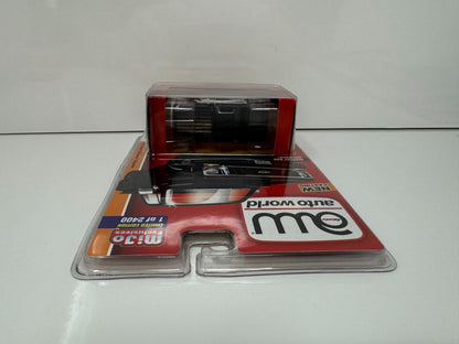 Auto World 1973 Chevy Cheyenne Stepside 1:64 Diecast MiJo Exclusives 1 of 2400