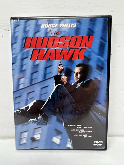 Hudson Hawk (DVD) Action Brand New and Sealed!!!