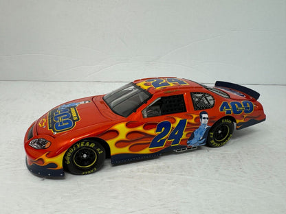 Action Nascar #24 Jeff Gordon 400th Start Monte Carlo GM Dealers 1:24 Diecast