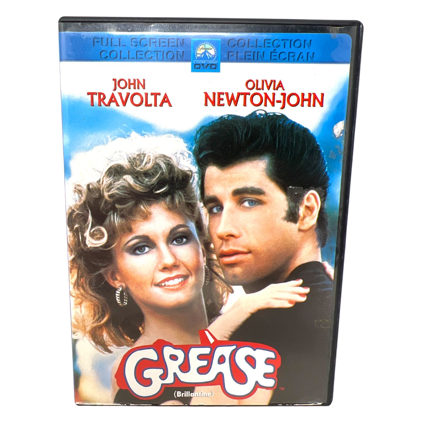 Grease (DVD) Music Good Condition!!!