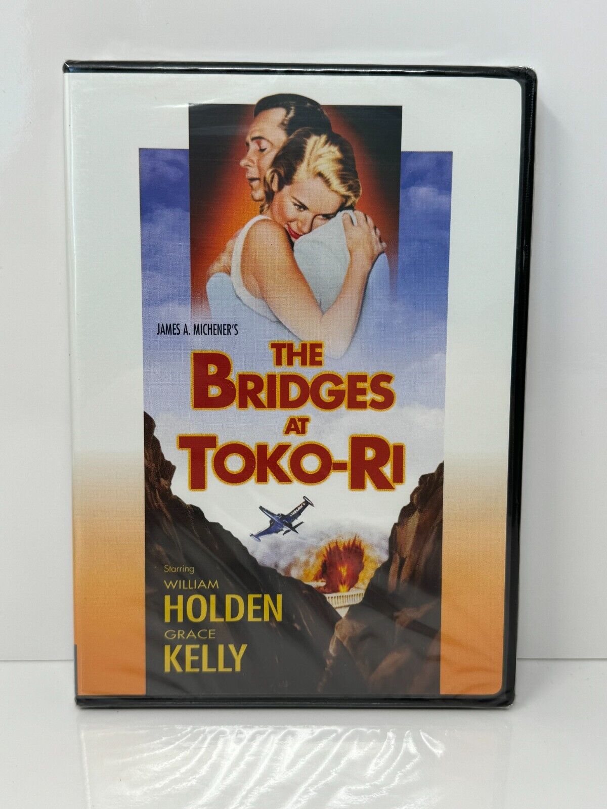 The Bridges at Toko-Ri (DVD) War Brand New and Sealed!!!