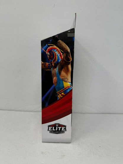 WWE Rey Mysterio Elite Collection Series 88 Action Figure Mattel