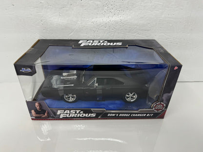 Jada Fast & Furious Dom's Dodge Charger R/T 1:24 Diecast