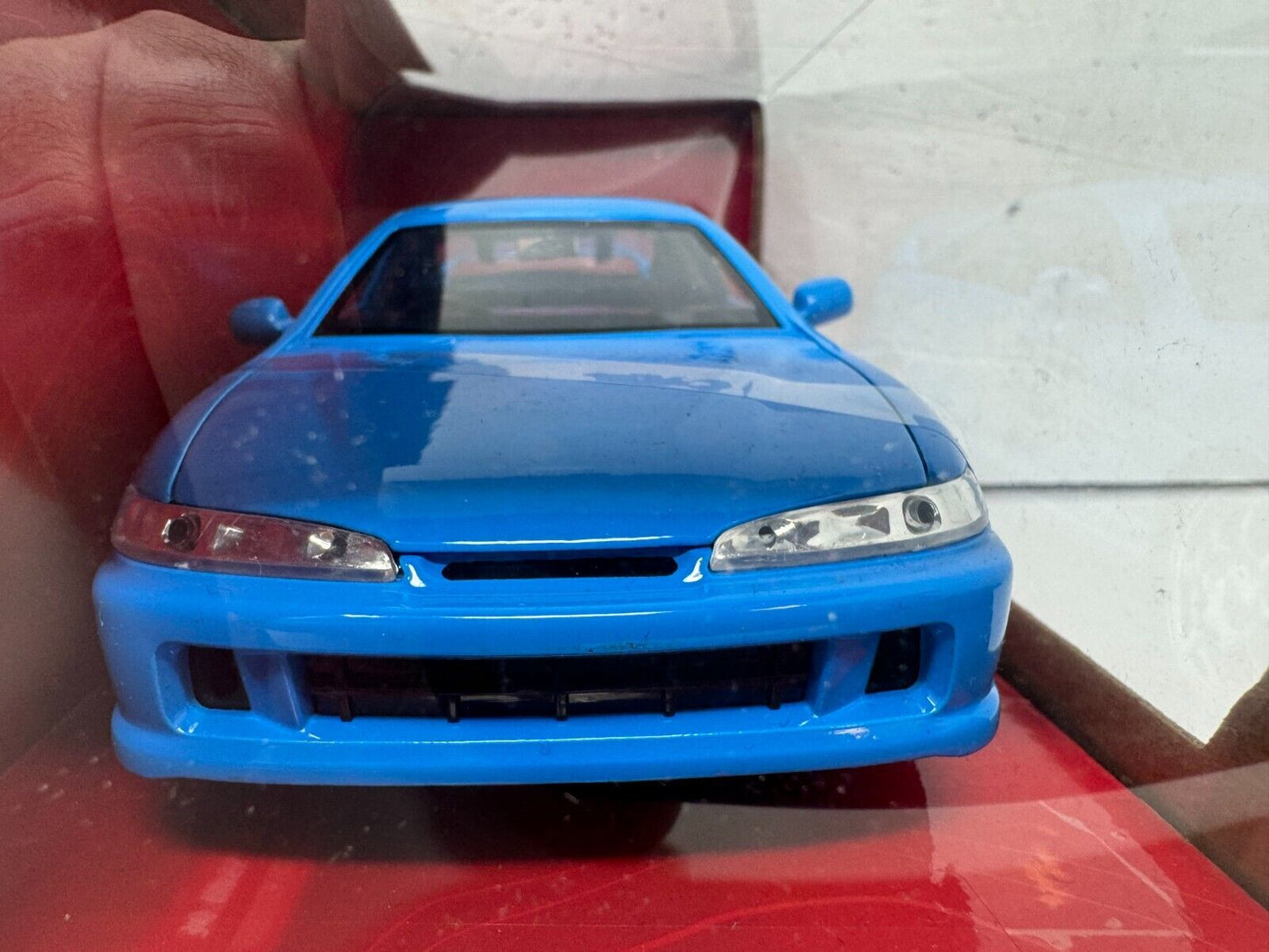 Jada Fast & Furious Mia's Acura Integra 1:24 Diecast