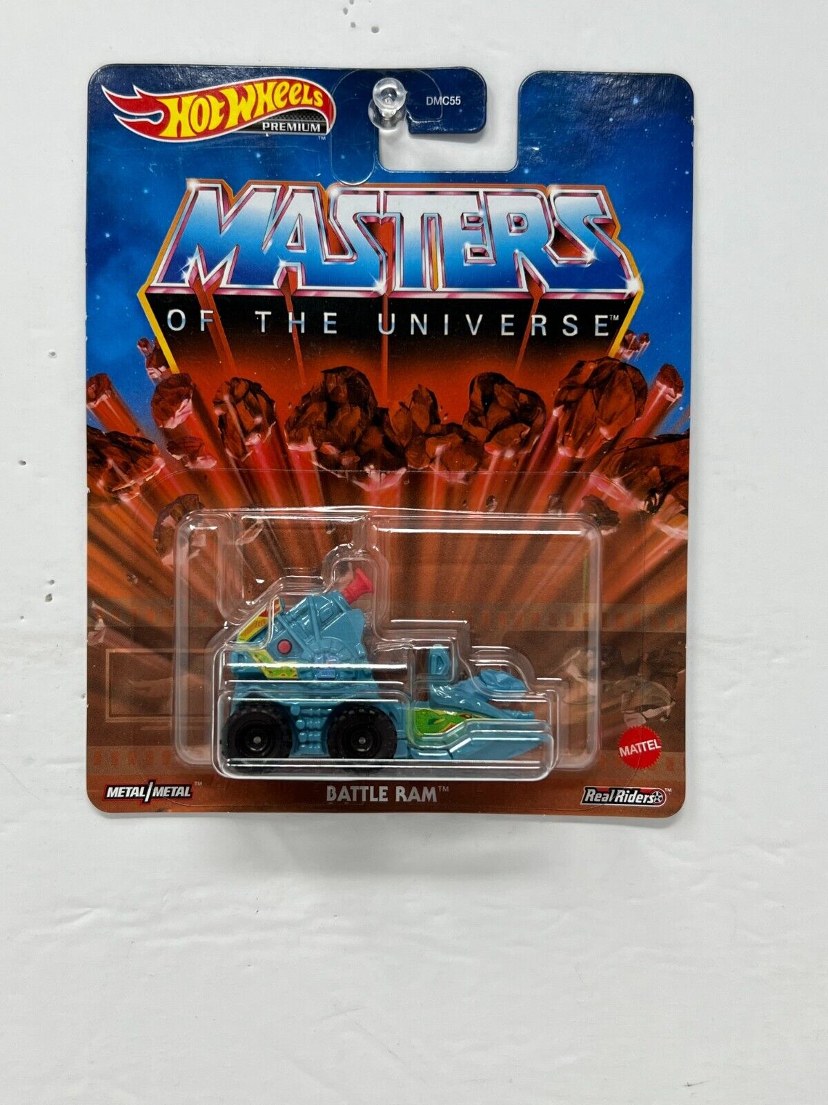 Hot Wheels Premium Masters of the Universe MOTU 1:64 Diecast Lot of 9