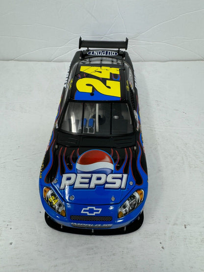 Action Nascar #24 Jeff Gordon Pepsi 2008 Chevy Impala SS 1:24 Diecast