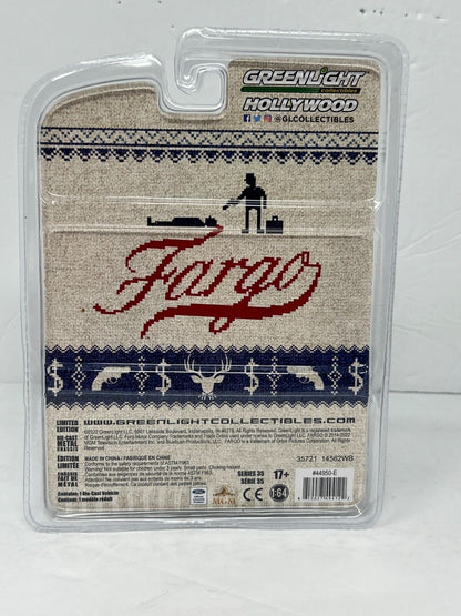 Greenlight Hollywood Fargo 1978 Ford F-150 Ranger XLT GREEN MACHINE 1:64 Diecast