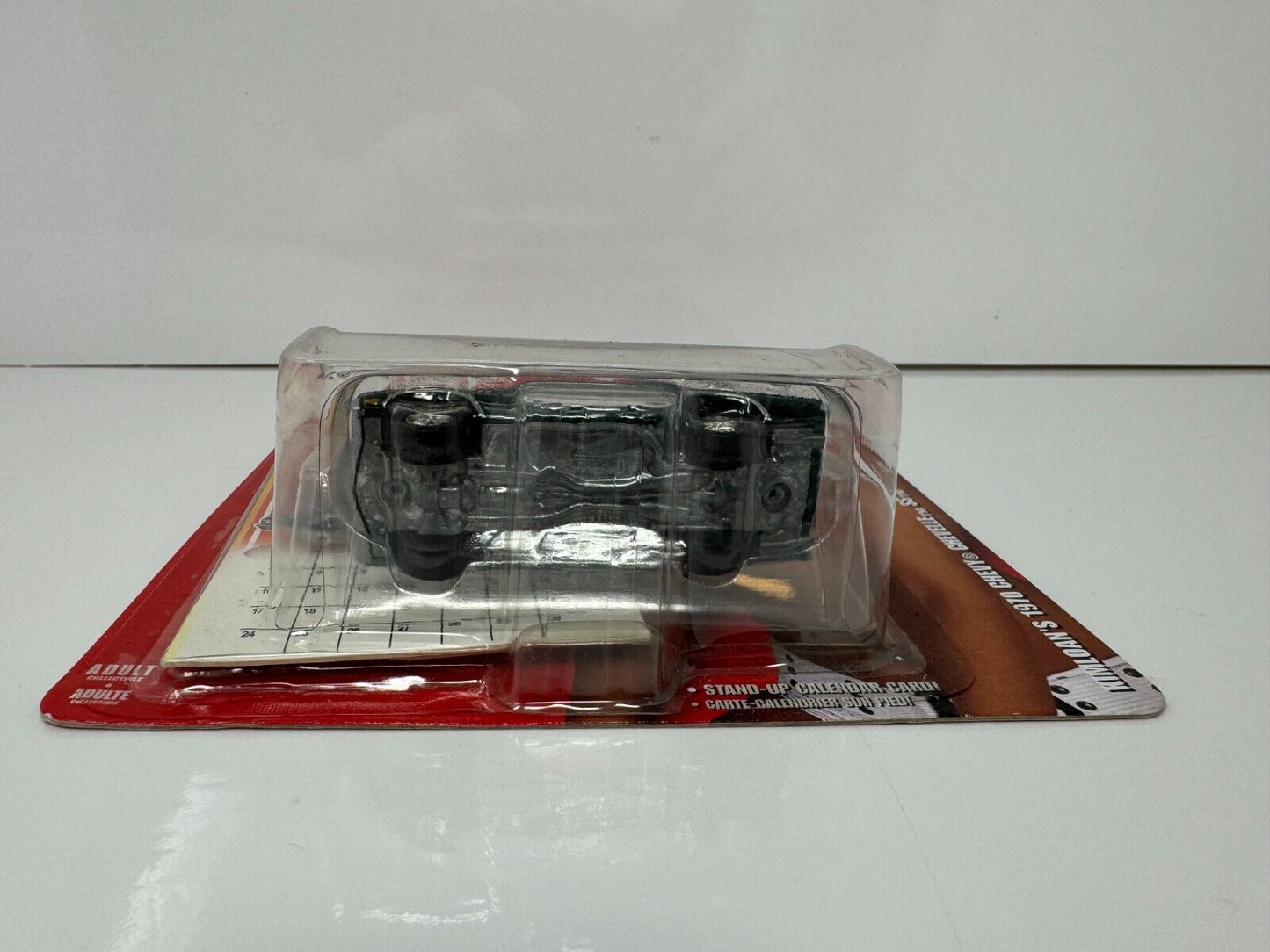 Johnny Lightning 1970 Chevy Chevelle SS Calendar Cars Kimloan's 1:64 Diecast