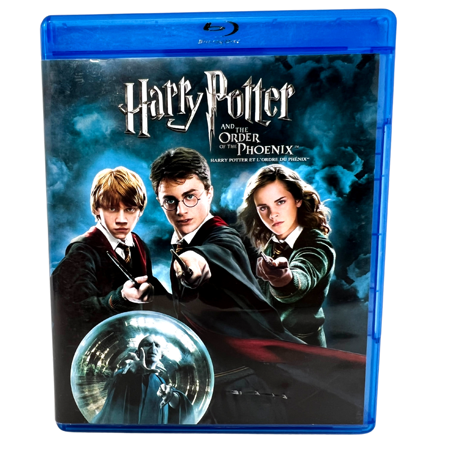 Harry Potter and the Order of the Phoenix (Blu-ray) Fantasy Good Condition!!!