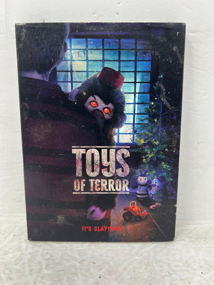 Toys of Terror (DVD) Horror Dayo Ade