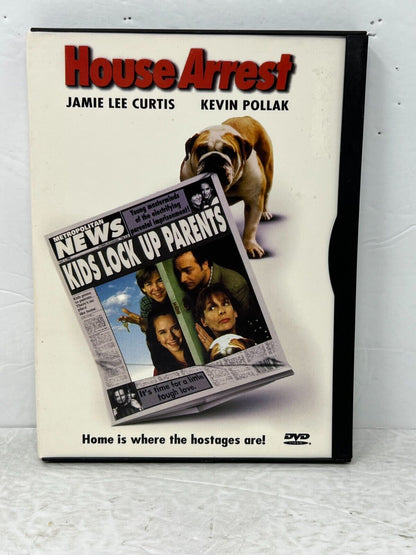 House Arrest (DVD) Comedy Movie