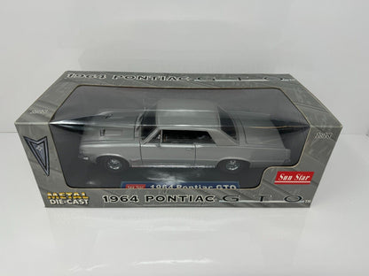 Sun Star 1964 Pontiac GTO 1:18 Diecast