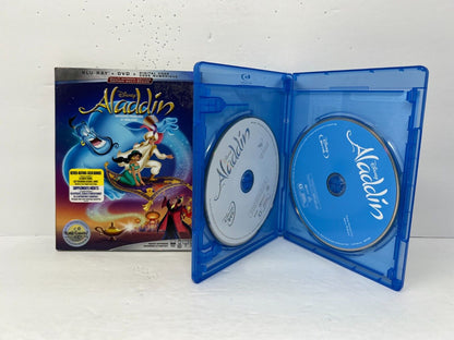 Aladdin (Blu-ray) Disney Classic Good Condition!!!