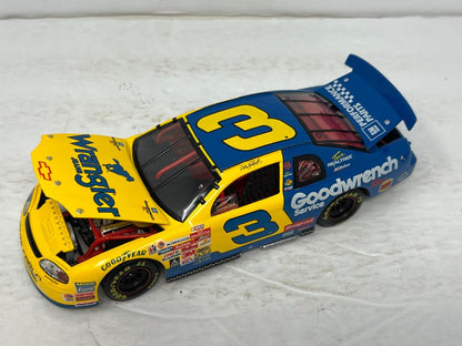 Action Nascar #3 Dale Earnhardt Sr. Goodwrench Wrangler Jeans Chevy 1:24 Diecast