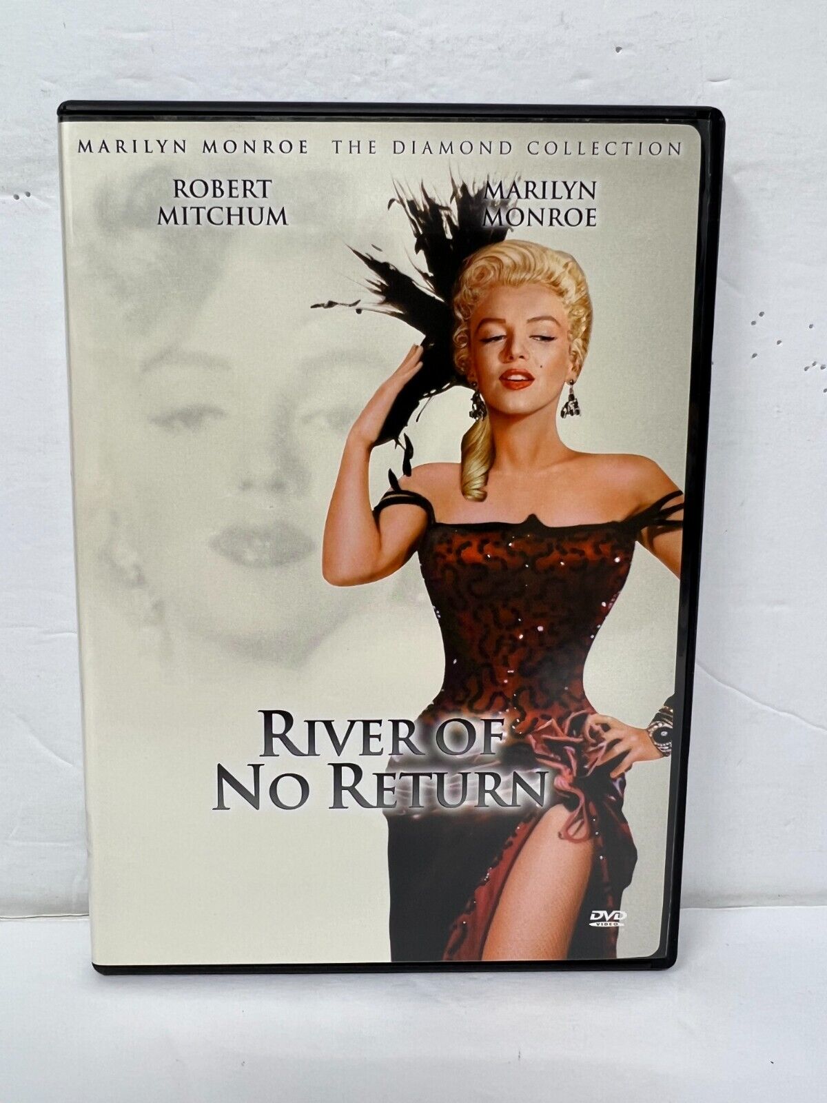 River of No Return (DVD) Musical Good Condition!!!