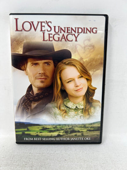 Love's Unending Legacy (DVD) Drama Good Condition!!!