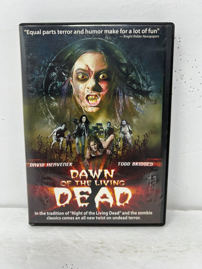 Dawn of the Living Dead (DVD) Horror Good Condition!!!