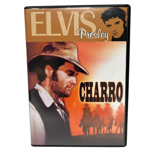 Charro! (DVD) Western Good Condition!!!