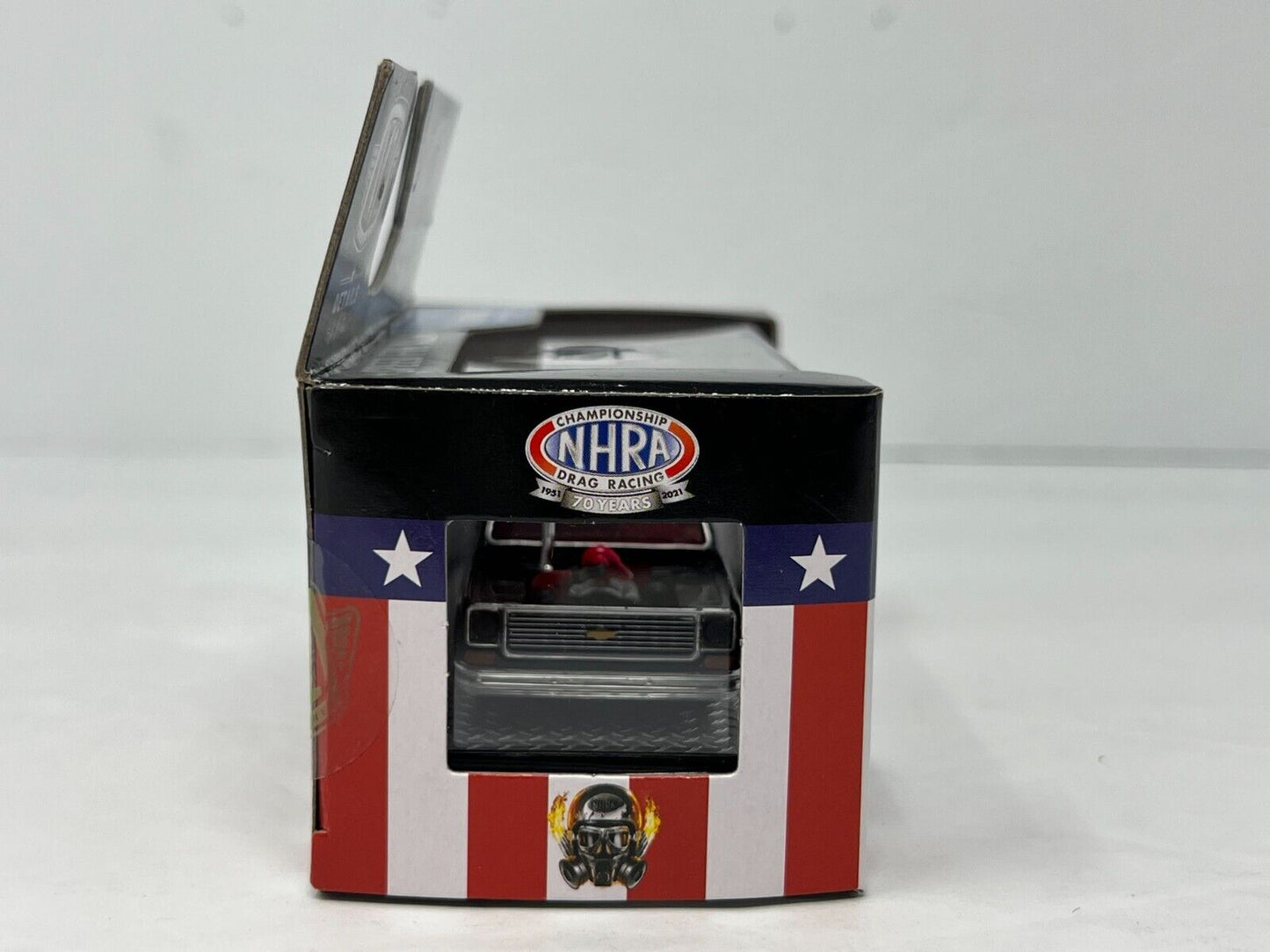 M2 Machines NHRA 1985 Chevrolet Camaro Iroc-Z 1:64 Diecast V2