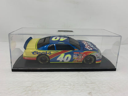 Action Nascar #40 Robby Gordon Coors 1997 Monte Carlo BANK 1:24 Diecast