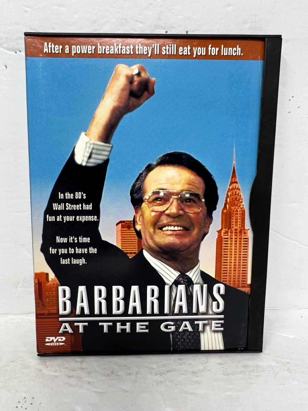 Barbarians at the Gate (DVD) Drama Good Condition!!!