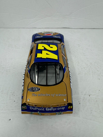 Action Nascar #24 Jeff Gordon Pepsi Billion Dollar Monte Carlo 1:24 Diecast