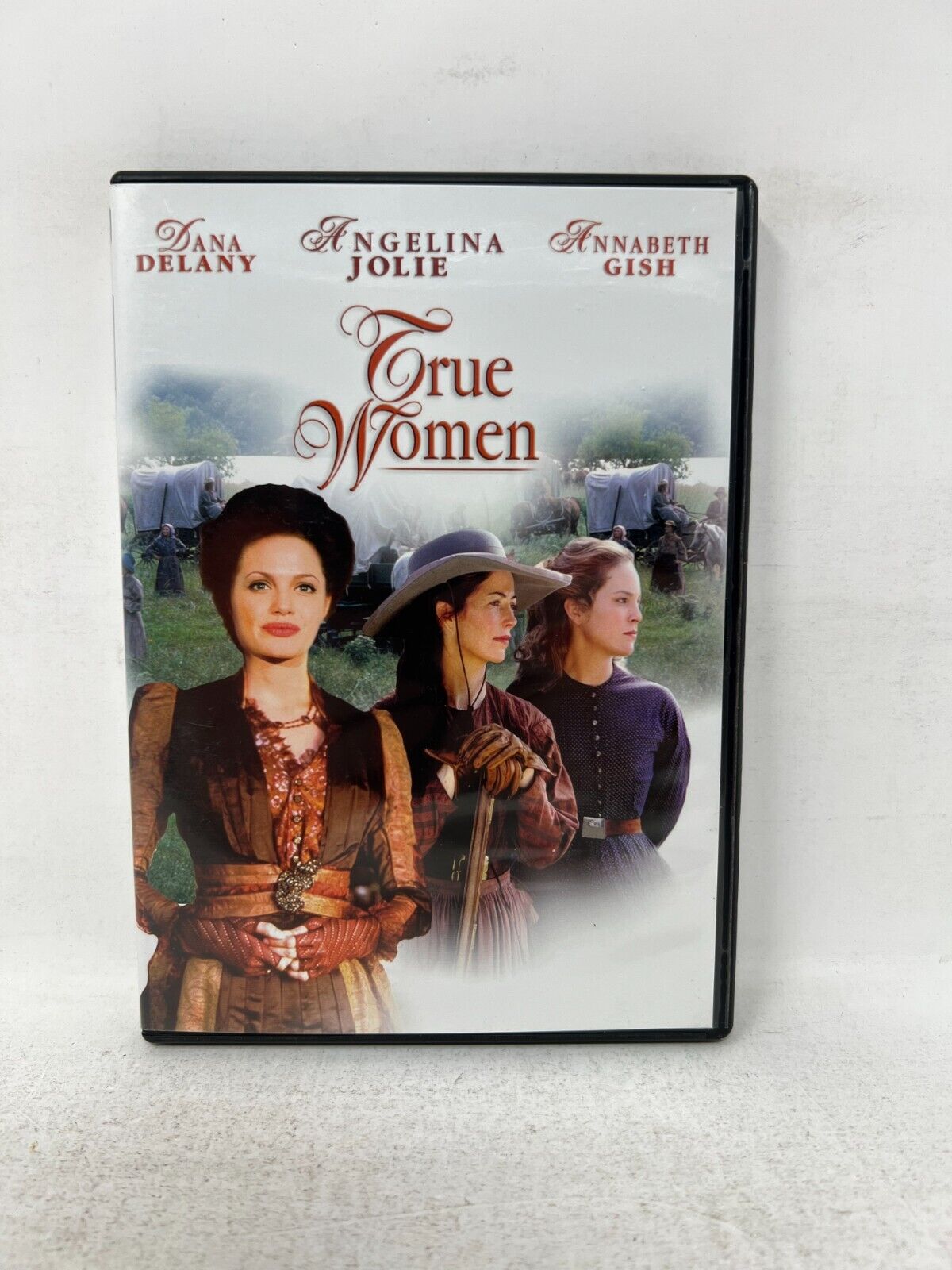 True Women (DVD) Biography TV Mini Series Good Condition!!!