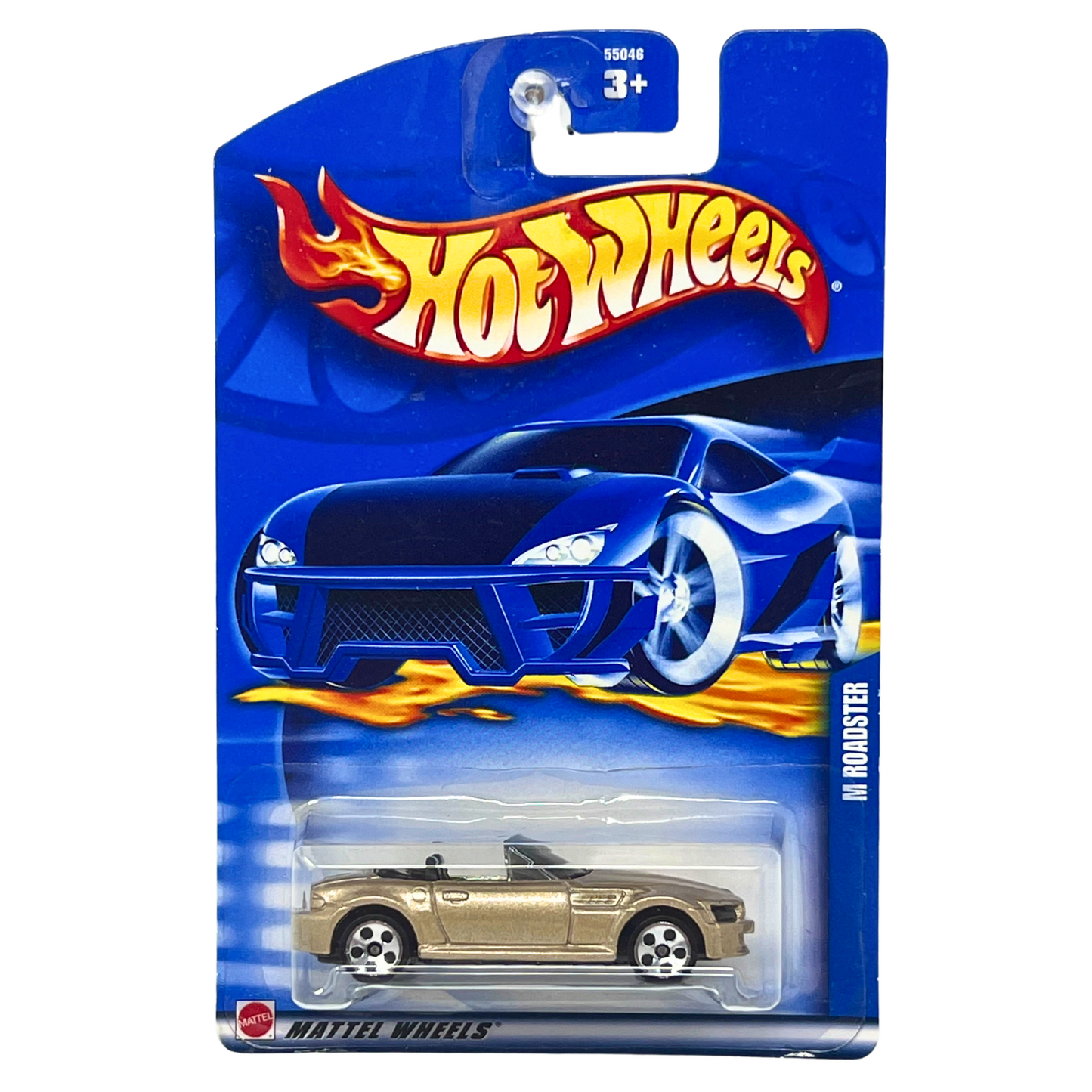 Hot Wheels BMW M Roadster 1:64 Diecast