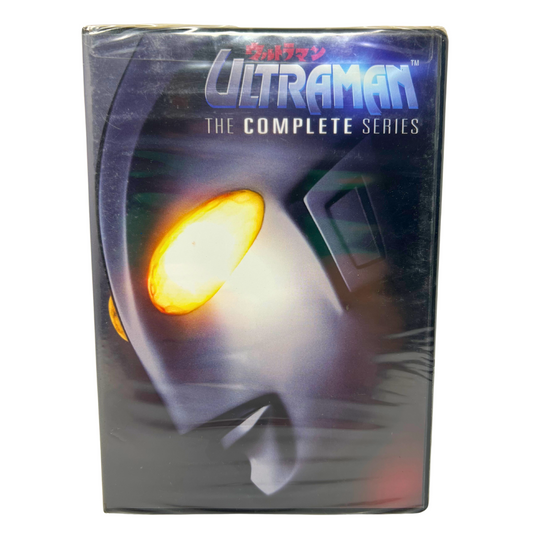 Ultraman: The Complete Series (DVD) New and Sealed!!!