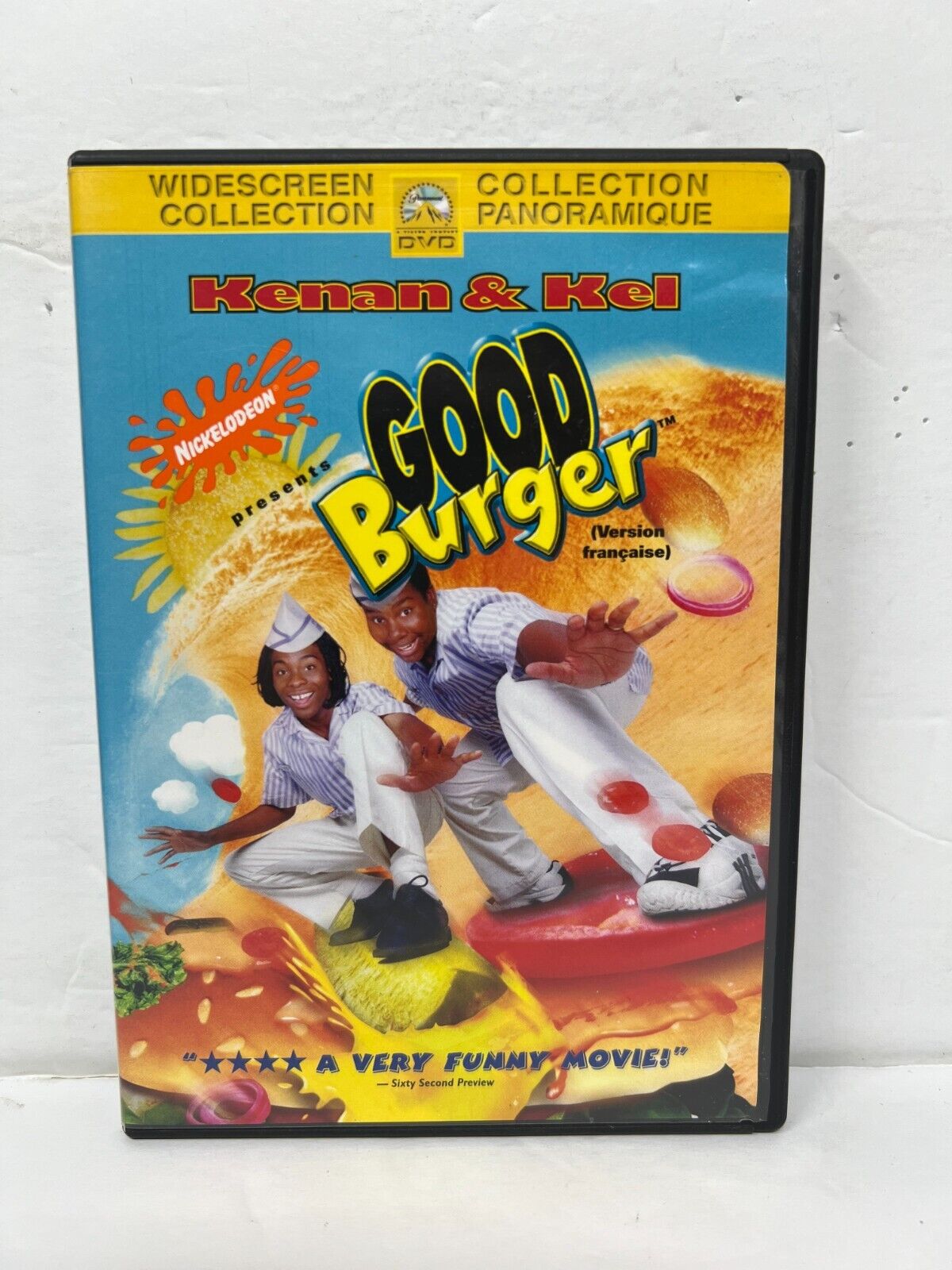 Good Burger (DVD) Comedy