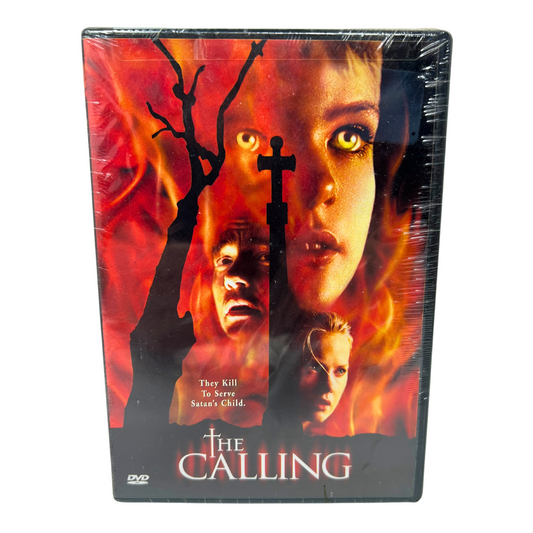 The Calling (DVD) Horror New and Sealed!!!