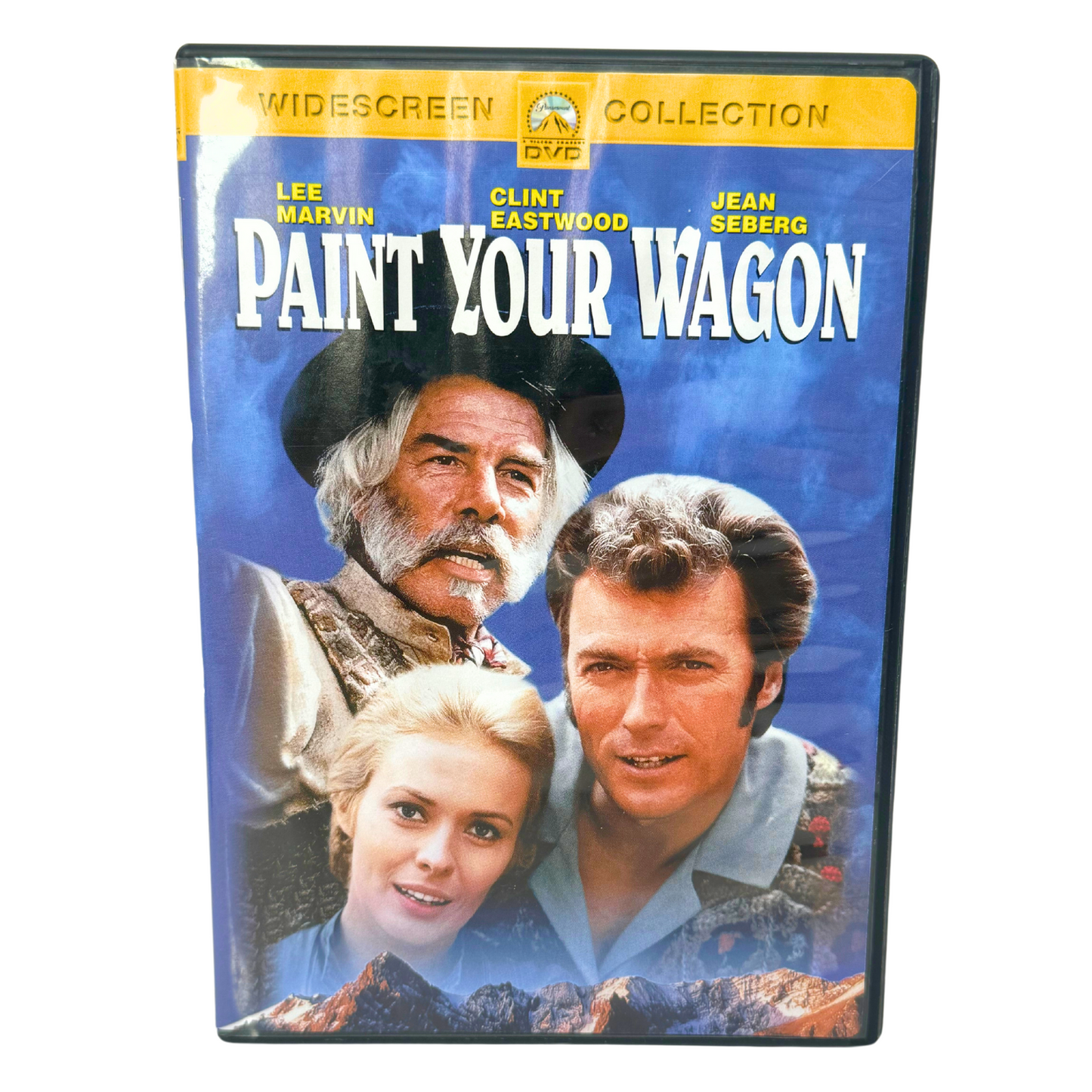 Paint Your Wagon (DVD) Musical Good Condition!!!