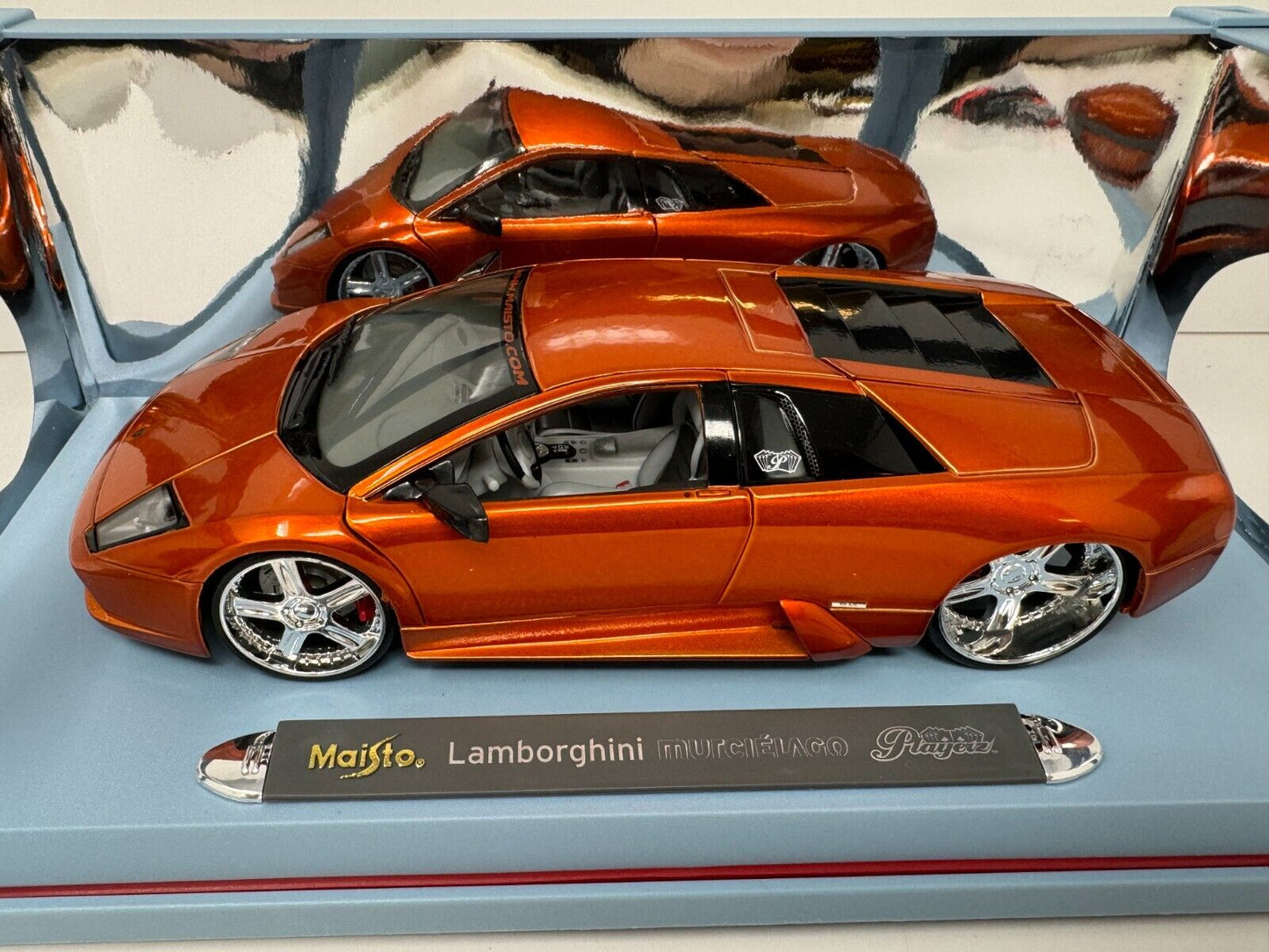 Maisto Playerz Lamborghini Murcielago 1:18 Diecast