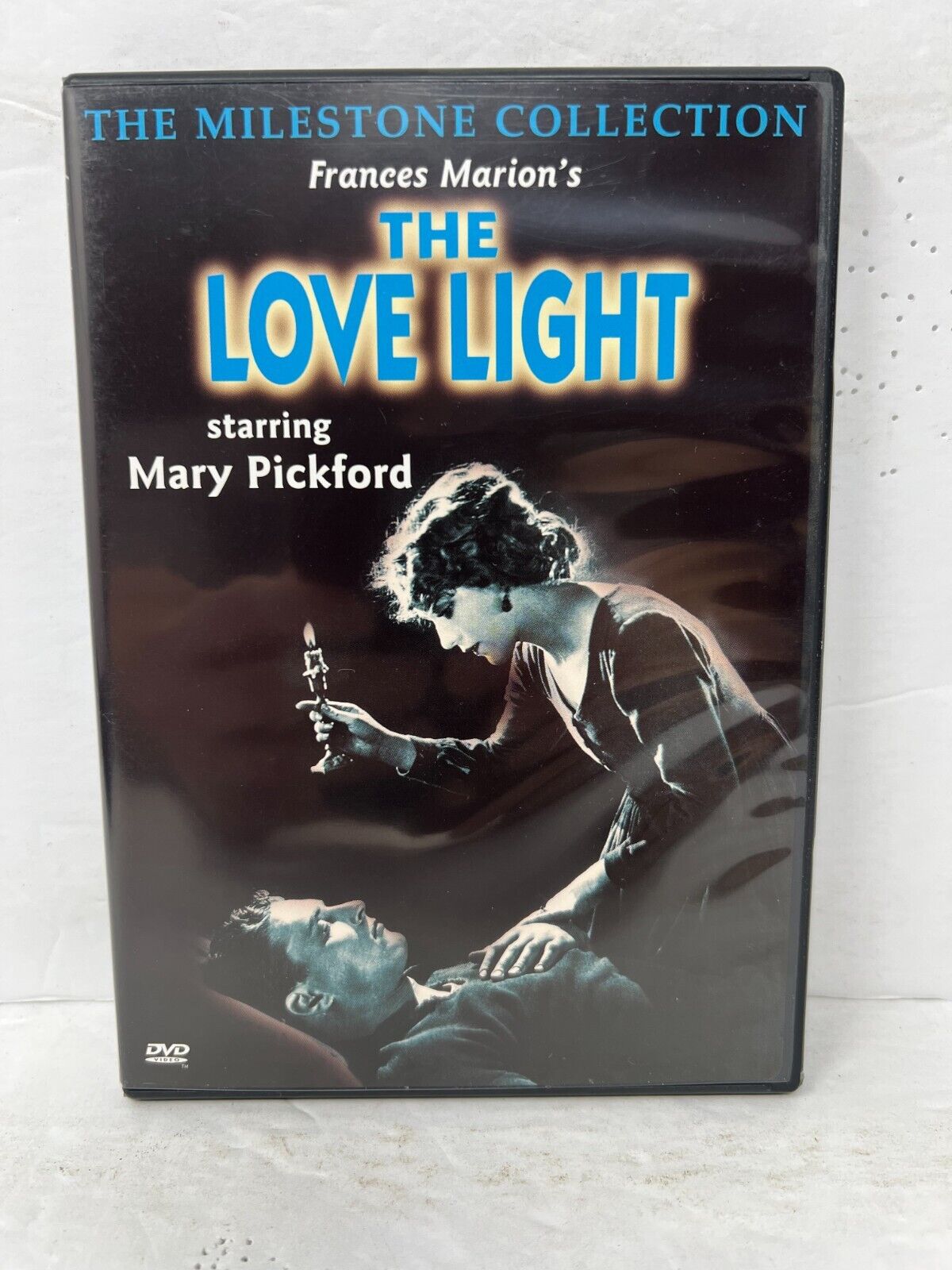 The Love Light (DVD) Drama Good Condition!!!