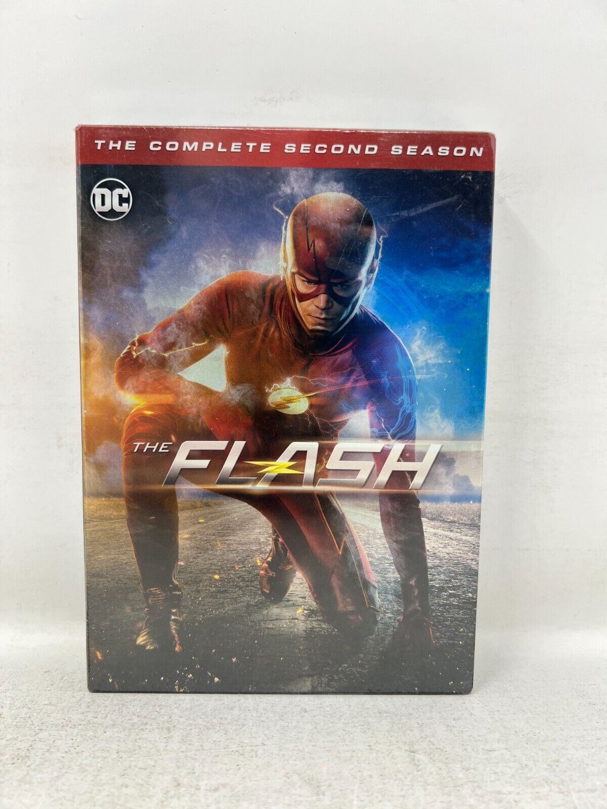 The Flash Season 2 (DVD) TV Series Boxset New and Sealed