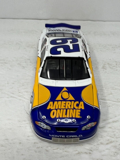 Action Nascar #29 Kevin Harvick AOL GM Goodwrench Monte Carlo 1:24 Diecast