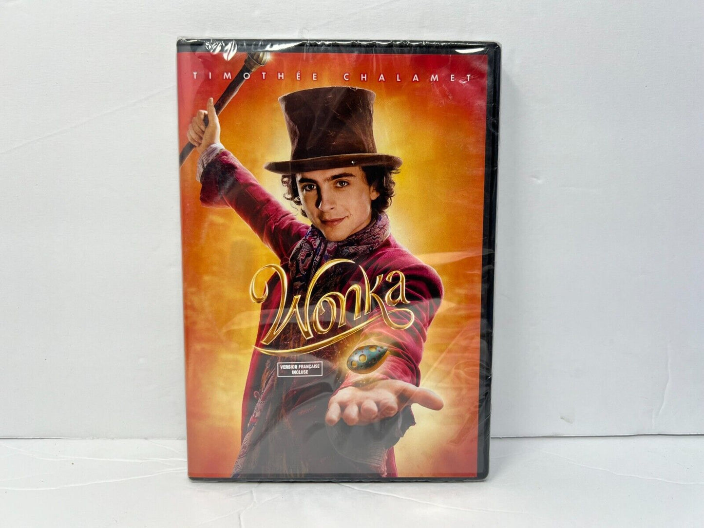 Wonka (DVD) Family Brand New and Sealed!!!