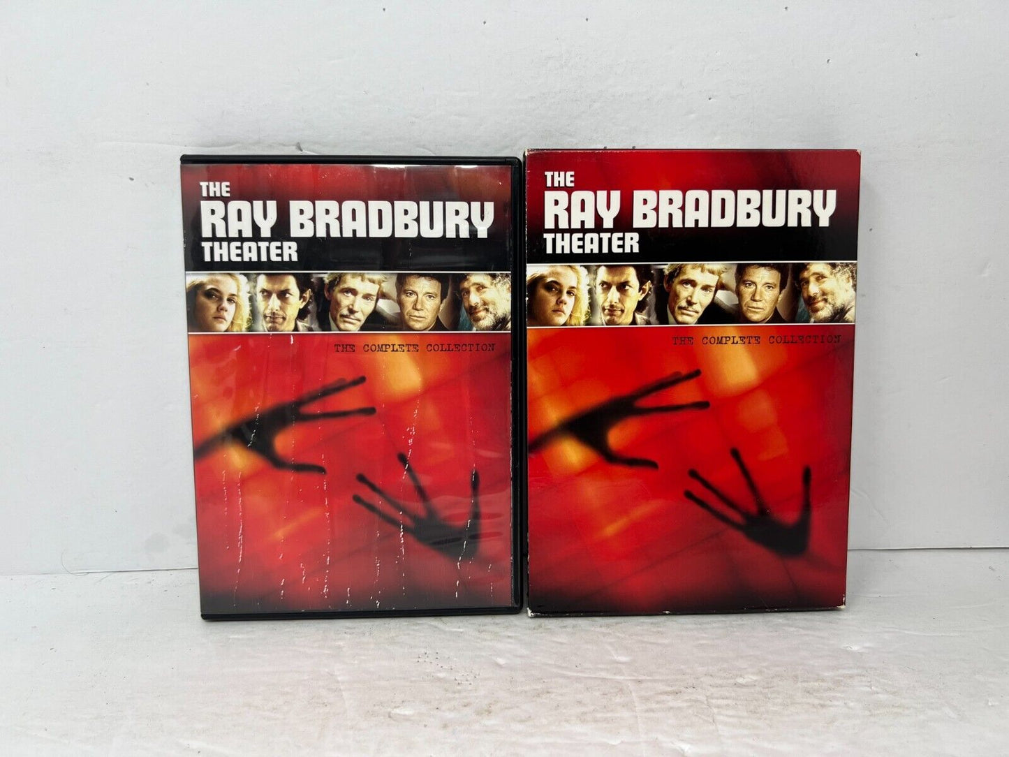 The Ray Bradbury Theater (DVD) TV Series Boxset Good Condition!!!