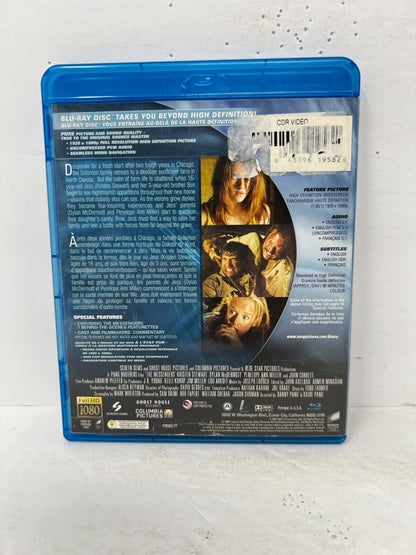 The Messengers (Blu-ray) Horror Good Condition!!!