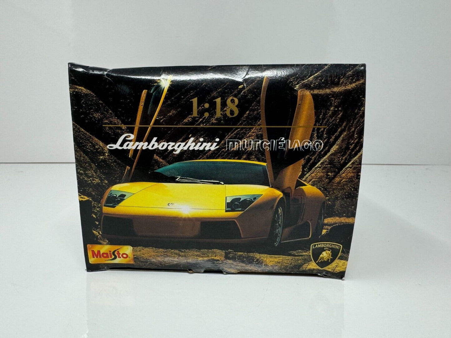 Maisto Lamborghini Murcielago Special Edition 1:18 Diecast