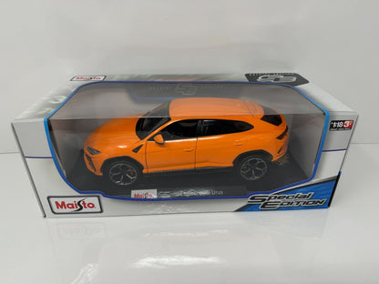 Maisto Lamborghini Urus Special Edition 1:18 Diecast