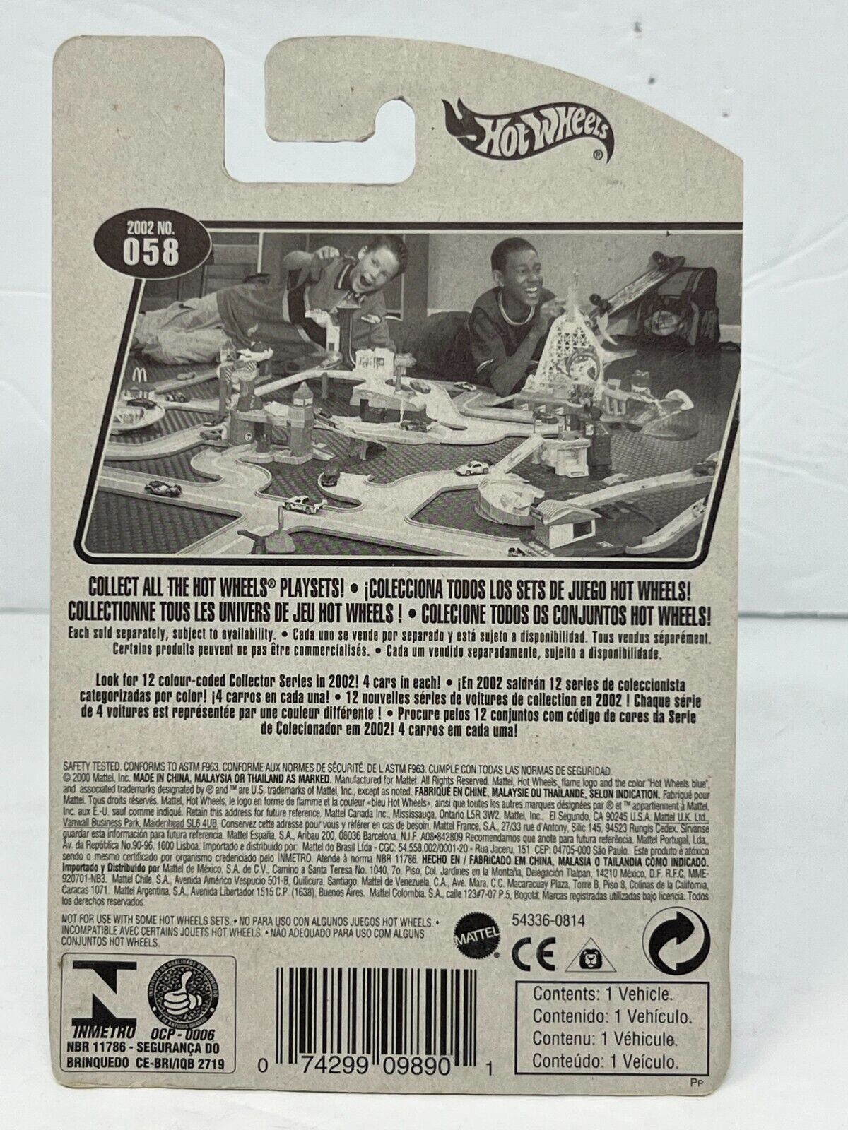 Hot Wheels Power Plower Fantasy Cars 1:64 Diecast V2