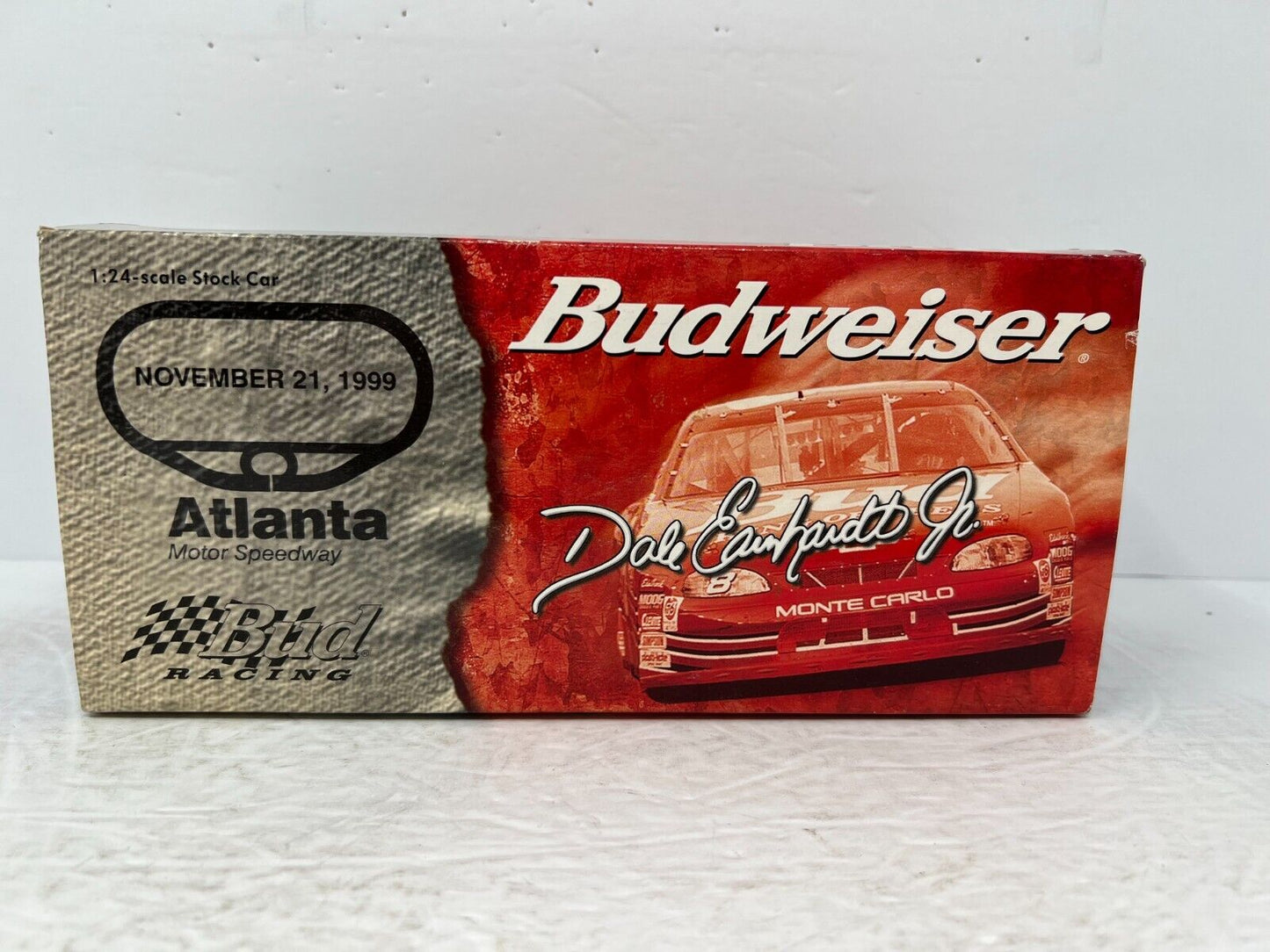 Action Nascar #8 Dale Earnhardt Jr. Budweiser Atlanta Rookie Car 1:24 Diecast