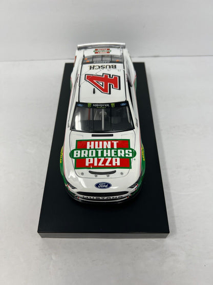 Lionel Nascar #4 Kevin Harvick Hunt Brothers Pizza 2019 Mustang 1:24 Diecast