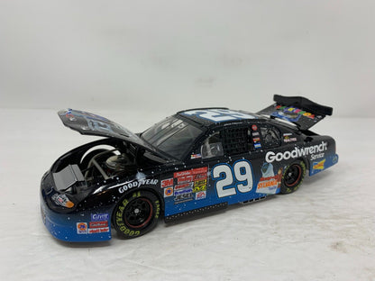 Action Nascar #29 Kevin Harvick GM Goodwrench Service E.T. Chevy 1:24 Diecast