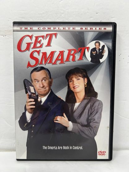 Get Smart (DVD) Comedy Good Condition!!!