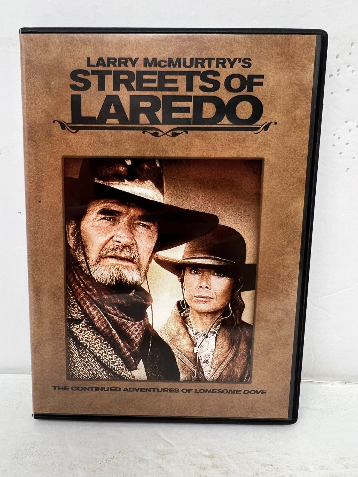 Streets of Laredo (DVD) Western Good Condition!!!