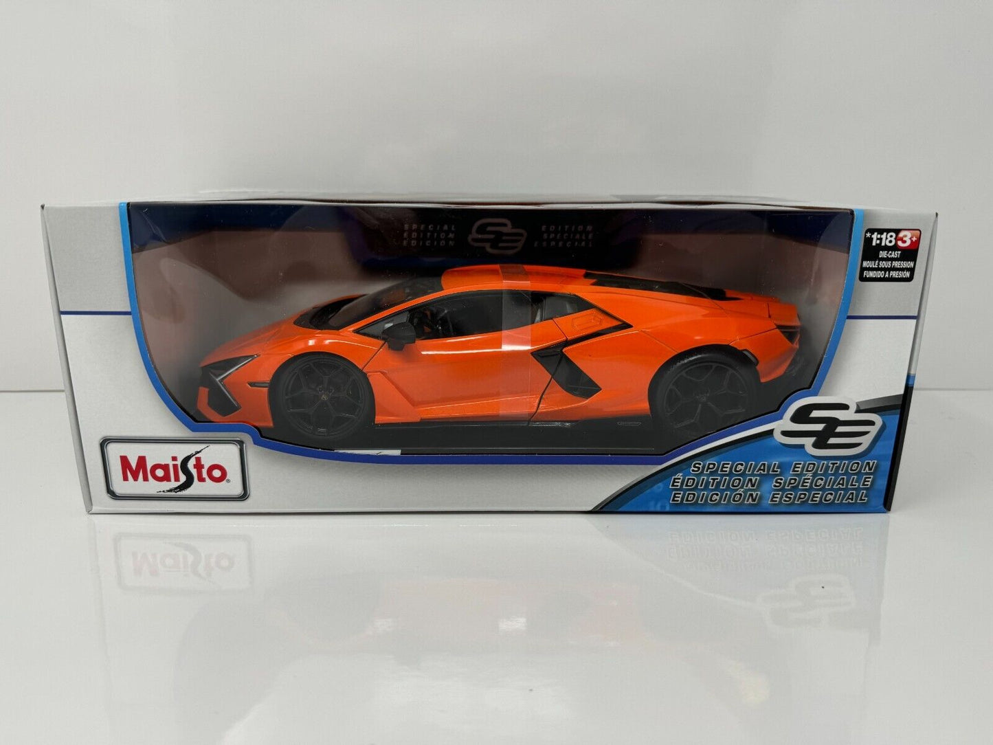 Maisto Lamborghini Revuelto Special Edition 1:18 Diecast