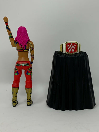 WWE Sasha Banks Elite Collection WrestleMania 35 Wrestling Action Figure