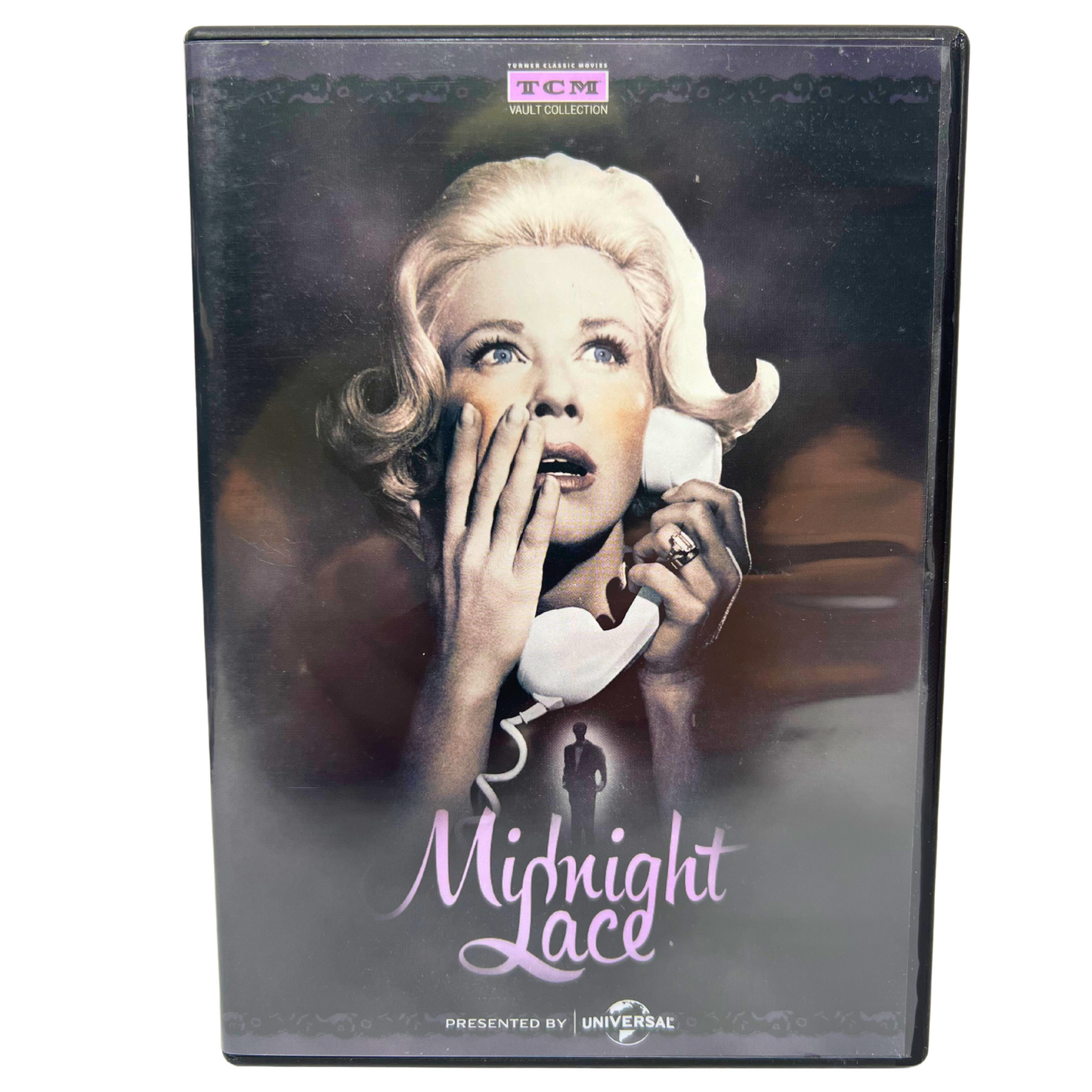 Midnight Lace (DVD) Thriller